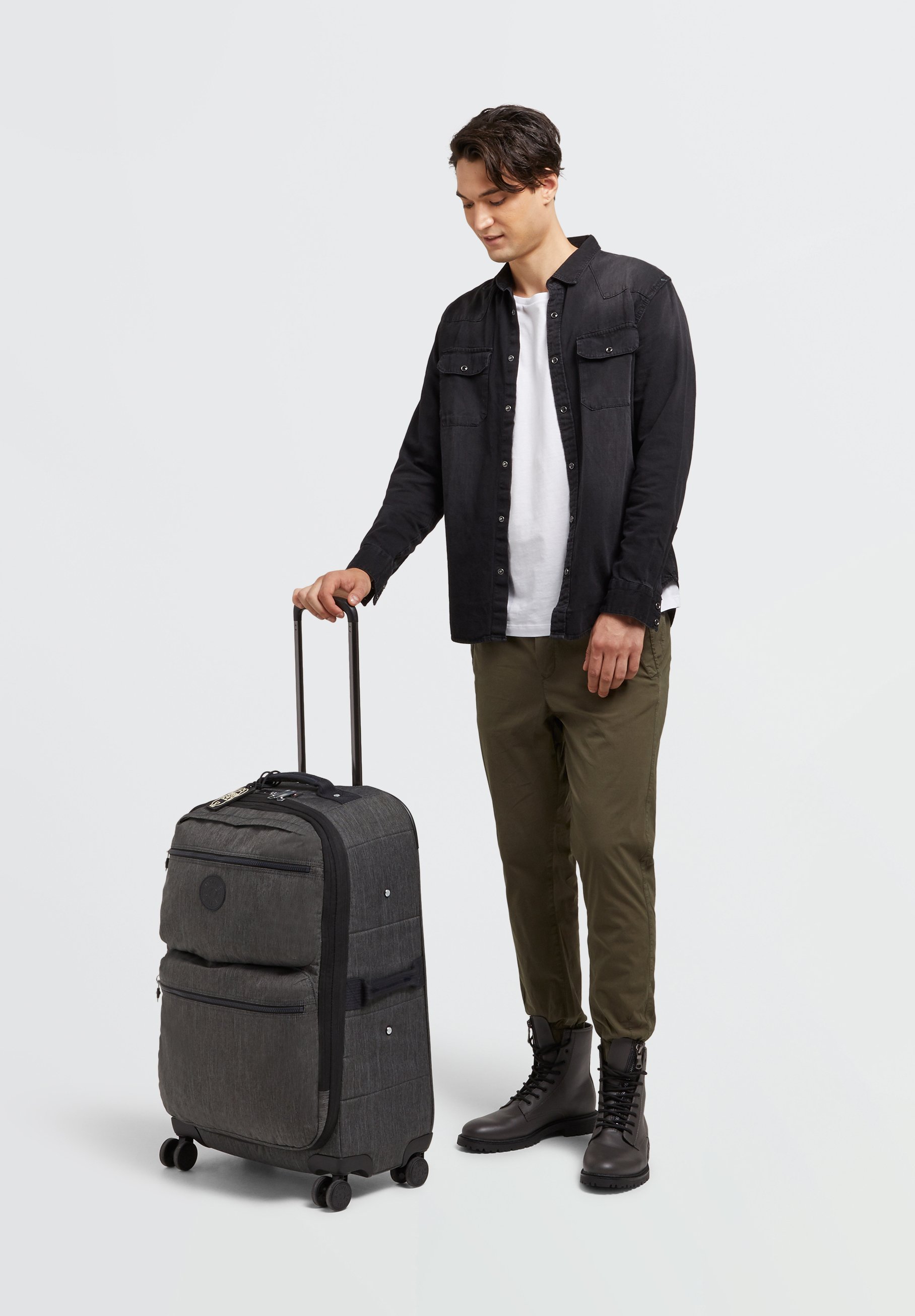 Uomo CITY SPINNER M - Trolley Uomo CITY SPINNER M - Trolley