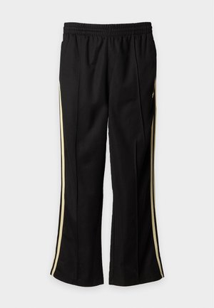 adidas Originals, FIREBIRD PANTS UNISEX - Pantalon de survêtement - black/dual yellow