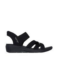 Skechers Sandalias de senderismo - black