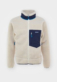 CLASSIC RETRO - Fliisjakk - natural
