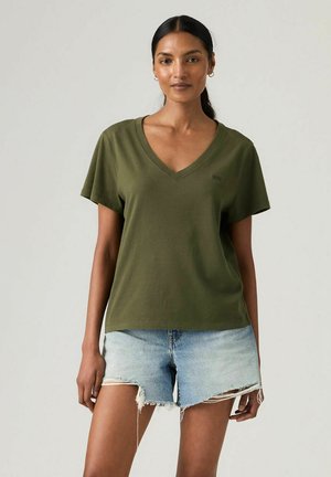 FAVORITE  PEACOAT - T-shirt basic