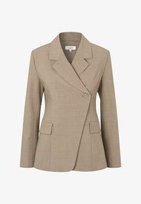 Nevybráno, timber wolf mel