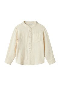 Name it - NMMJOHNNY - Pluus - summer sand Väikepilt 1