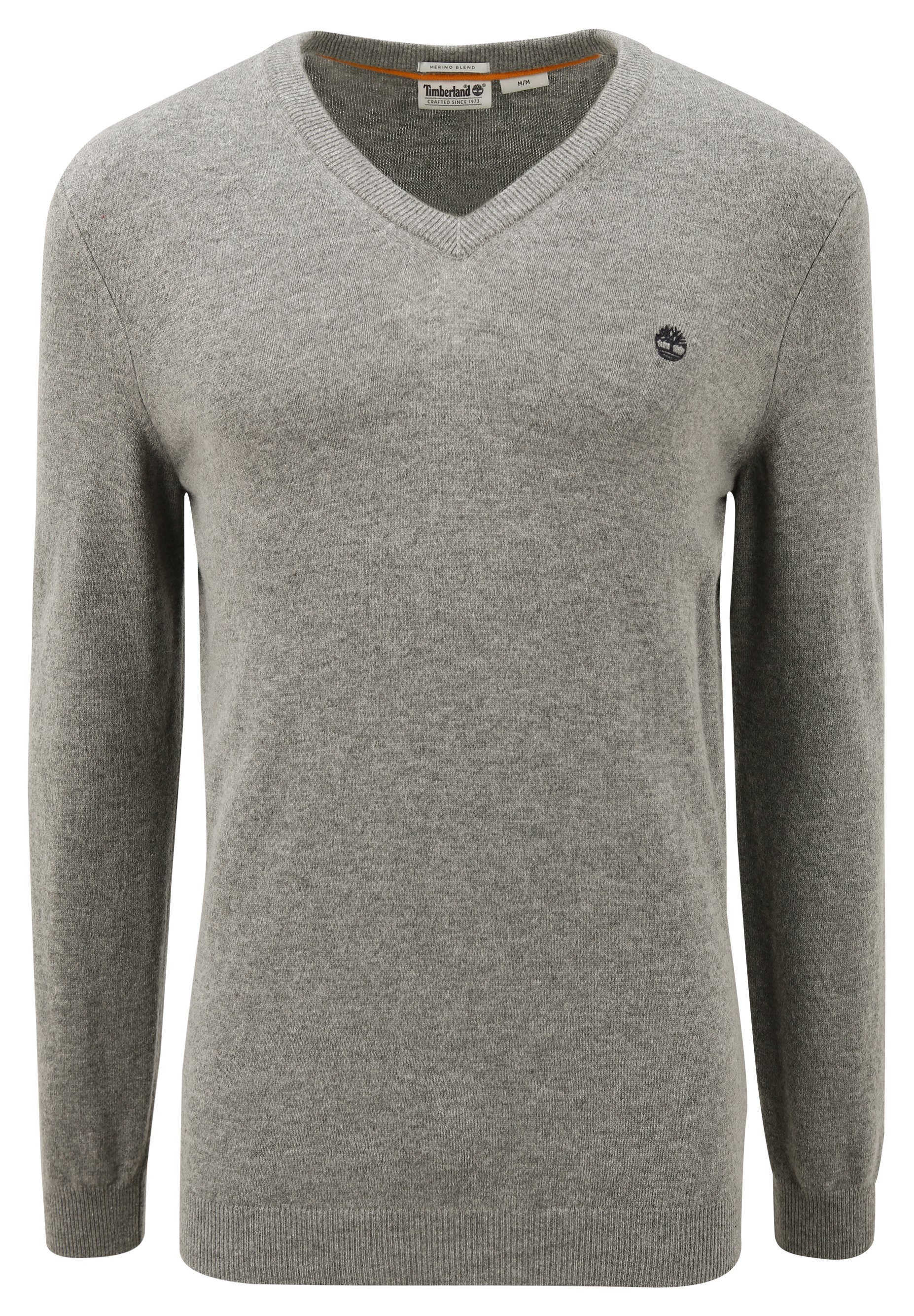 Timberland LS COHAS BROOK MERINO V NECK 