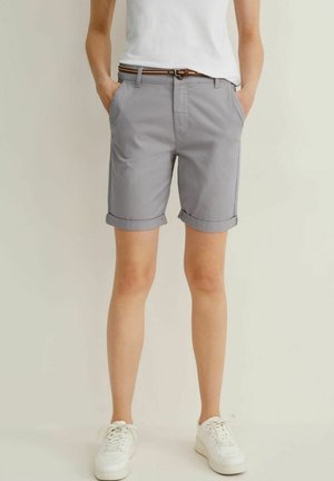Shorts - light gray