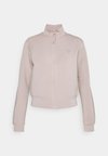 NEW ALLIE ZIP - Sweatjacke - posh taupe
