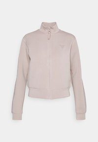 Unselected, posh taupe
