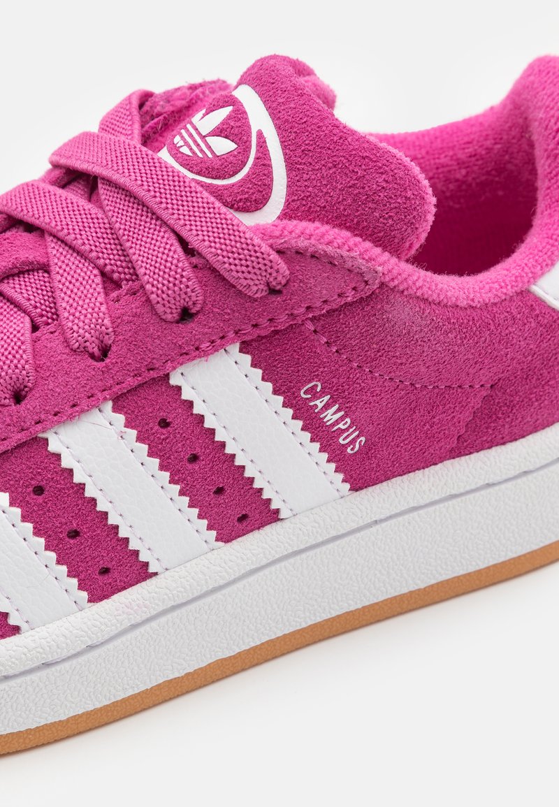adidas gazelle silver green womens adidas Kids' Preschool Campus 00s Shoes, Size 11, Semi Lucid Fuchsia main image 1