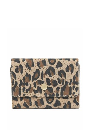 Wallet - leopard