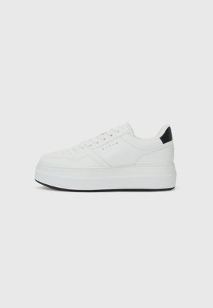HOGAN Baskets basses - white