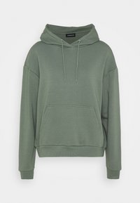 Não selecionado, green
