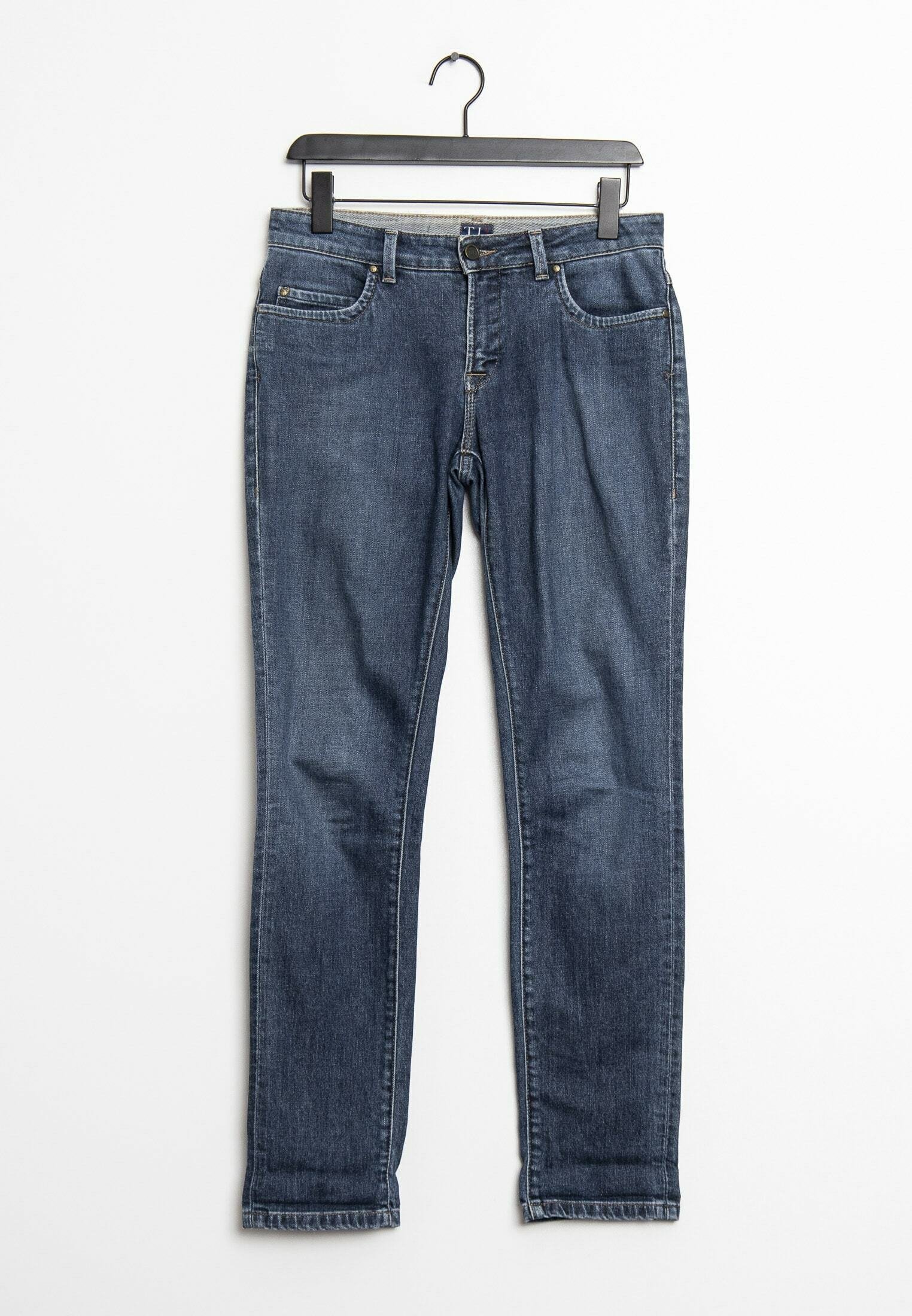 Trussardi Jeans Jeans baggy - blue/blu - Zalando.it