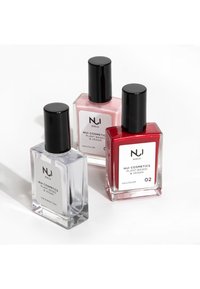 NUI Cosmetics NAIL COLOR - Smalto - red