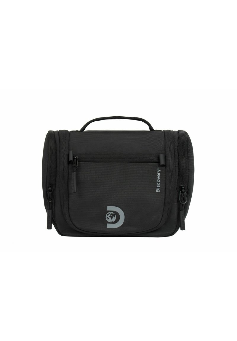Discovery SMALL  METROPOLIS - Neceser - black
