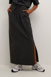 Kaffe - KANAYA LIAH - Maxirock - black oyster Thumbnail-Bild 1