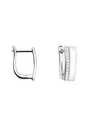 Boucles d'oreilles - silver coloured