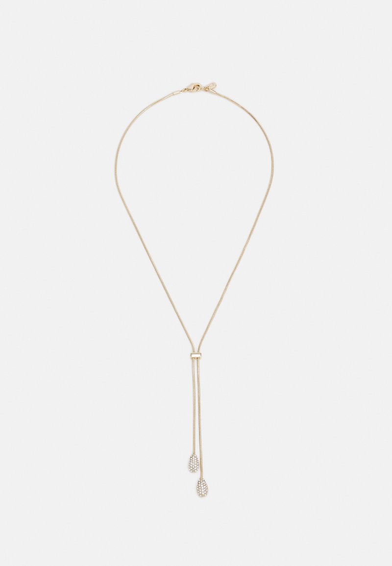 Lauren Ralph Lauren PAVE PEAR - Colar - gold-coloured