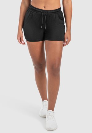 Smilodox DALIA MODAL BASICS - Tights - schwarz