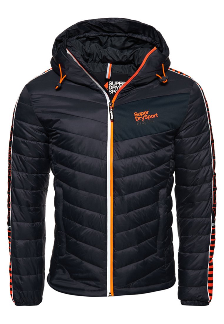Superdry TECH FLEX FUJI Outdoorjas navy blue Zalando.nl Superdry Tech Flex Fuji jas Jacks en jassen voor Heren