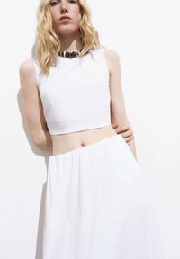Mango - Maxi skirt - white Thumbnail Image 1