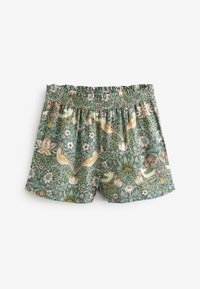 Next MORRIS & CO. SET  - REGULAR FIT - Pijamale - green floral