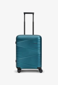 Selezionato, turquoise metallic