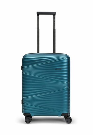 COLLECTION 02 THE CABIN 4 ROLLEN 55 CM - Boardcase - turquoise metallic