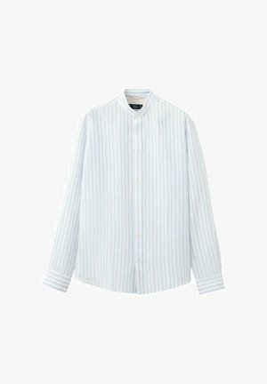 Mango, Skjorter - light blue