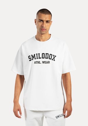 KAYSON - T-Shirt print - creme