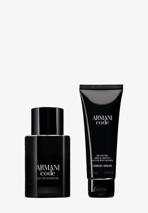 CODE HOMME EDT  XMAS GIFT SET - Duftsæt