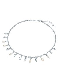 Lulu & Jane Halskæder - silberfarben