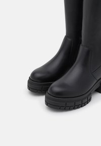 bugatti Botas mosqueteras - black