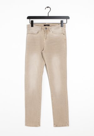 Jean droit - beige