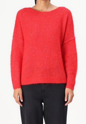 Jumper - light red