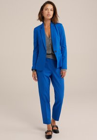 WE Fashion GETAILLEERDE - Blejzr - blue