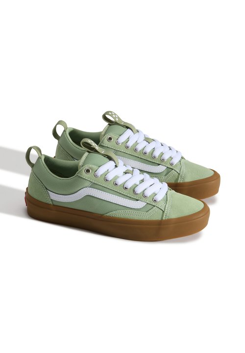 Vans OLD SKOOL 36 UNISEX - Skate shoes - sageleaf green — foto 2