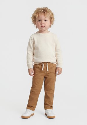 GAP BABYGAP SLIM PULL-ON JEANS - Jeans straight leg - fall acorn