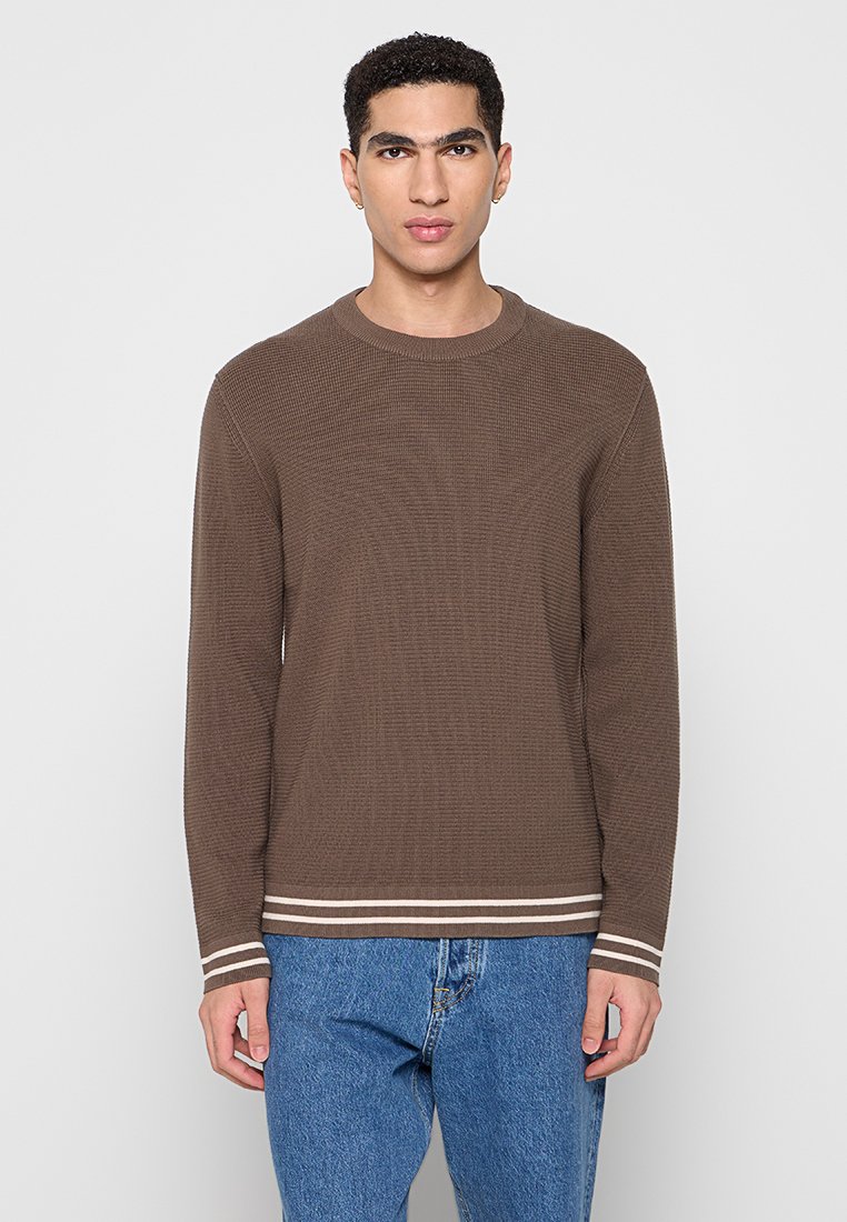 Marc O’Polo DENIM Trui zandkleur Marc O’Polo DENIM Trui zandkleur