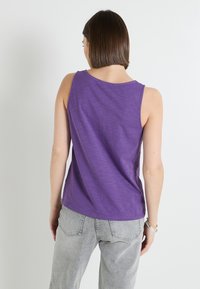 Grain de Malice COL V - Top - violet