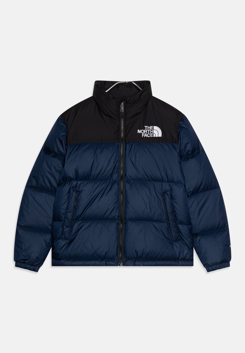 The North Face Gewatteerde jas donkerblauw The North Face Gewatteerde jas donkerblauw