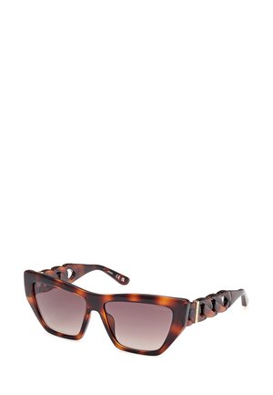 IN INIETTATO PER - Lunettes de soleil - avana scuro marrone sfumato