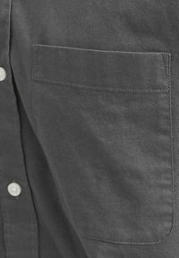 Jack & Jones PREMIUM JPRBLUBROOK OXFORD  NOOS - Košeľa - black oyster