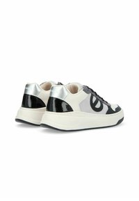 No Name BRIDGET GRAIN CRUMP - Sneakers laag - l grey dove black