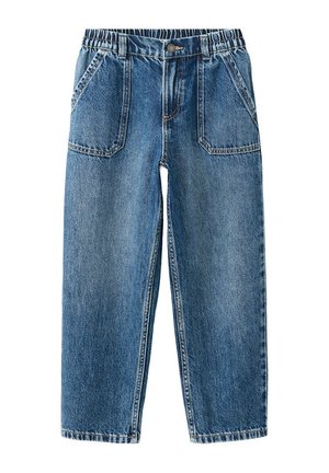 Mango Kids, KID - Jean droit - dark blue
