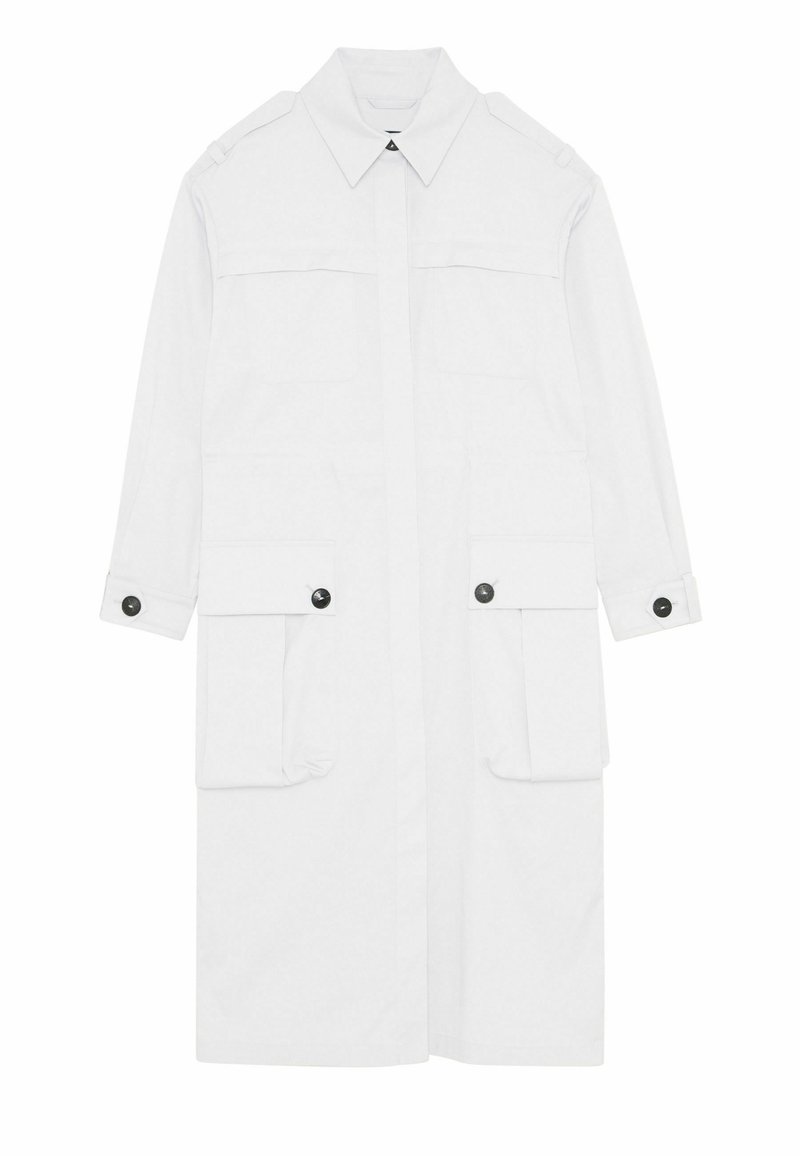 PATRIZIA PEPE Parka grijs PATRIZIA PEPE Parka grijs