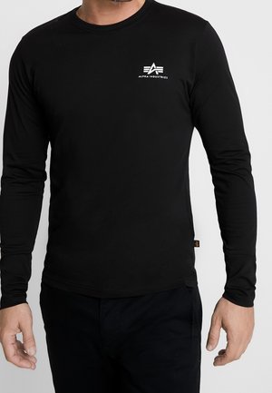 Longsleeve - black