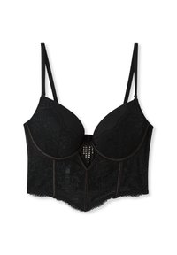 Terranova Reggiseno con ferretto - nero