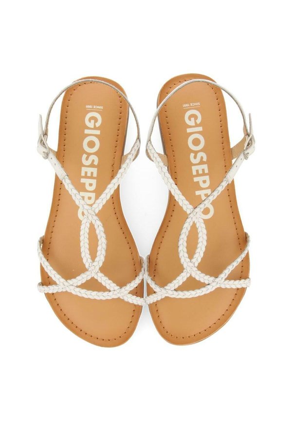 NIOAQUE - Sandals - blanco4