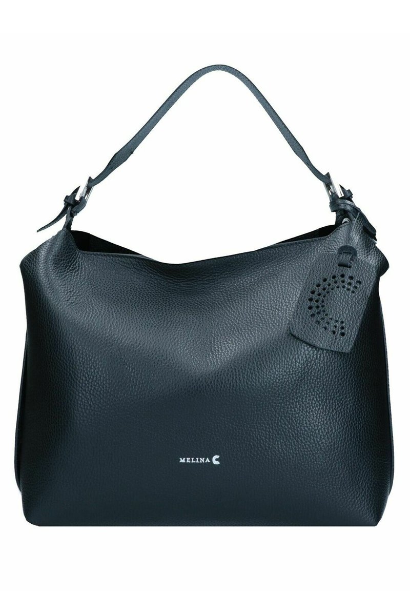 Melina C. MIRANO Tote bag dark blue/black Zalando.de