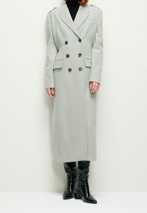 Classic coat - anthracite
